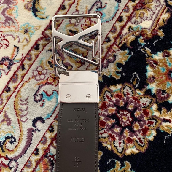 LV City Belt